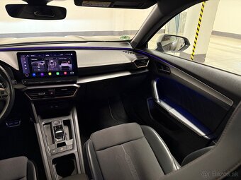 Cupra FORMENTOR VZ310 2.0 tsi 2022/7 Black ✅ - 12