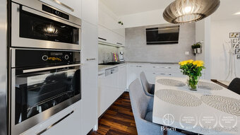 BOSEN | 3 izb.byty s vlastným parkovaním,priestranou záhrad - 12