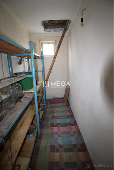 Znížená cena - pôvodný rodinný dom Dlhé nad Cirochou - 12