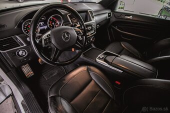 Mercedes-Benz ML 350 BLUETEC 4MATIC AMG - 12