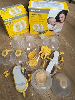 Odsavacka MEDELA Freestyle Handsfree - 12