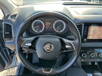 Skoda karoq 1.5Tsi-110kw-DSG-29.7.2021-EL.tažne--- - 12
