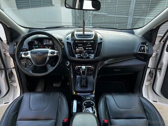 Ford Kuga 2.0 TDCi Duratorq 180k Titanium AWD A/T - 12