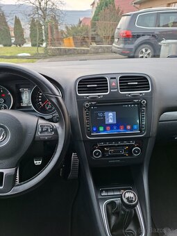 GOLF 2.0 TDI 103KW 2012 STYLE - 12