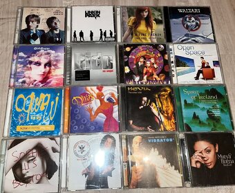 Pop,rock,electronic music - 12