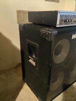 5 strunová basgitara Ibanez SDGR-SR305 + kufor + aparát - 12