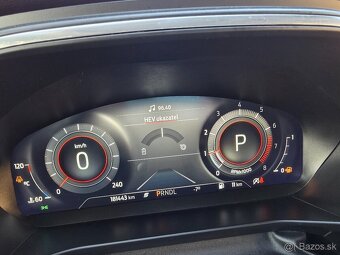 Ford Focus Kombi 1.0 EcoBoost mHEV Edition AT - 12