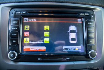 Škoda Octavia Combi Elegance 1,8 TSI / 118kW / MT6 - 12