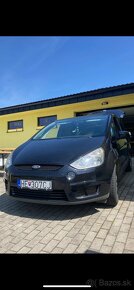 Ford s max 1.8 - 12