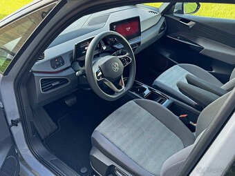 VW ID.3 PERFORMANCE WEBASTO KLIMA FULL LED - ELEKTRO - 12