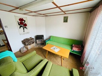 Na predaj murovaná chatka Kolačno - Ondrášová - 12