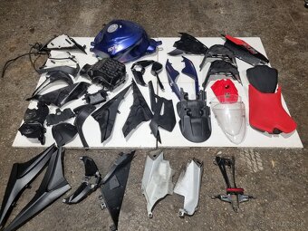 Aprilia rs 660 tuono 660 nahradne diely - 12