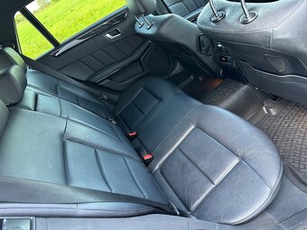 Mercedes-Benz E trieda 220 CDI AMG Packet, Avantgarde A/T - 12