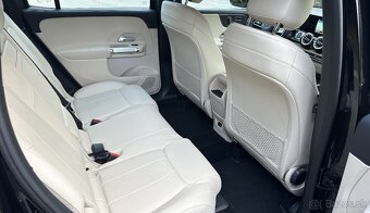 MERCEDES-BENZ GLB 200d 4MATIC,MULTIBEAM,KAMERA 360,KOŽA, ACC - 12