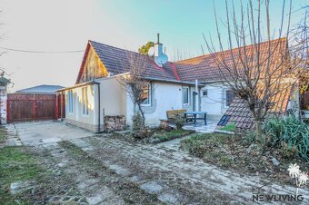 čiastočne modernizovaný RD v obci Borovce pri Piešťanoch - 12