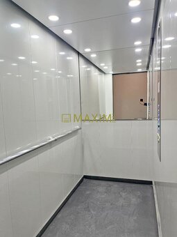 Malacky centrum- nový, slnečný 2i byt + garáž - 12