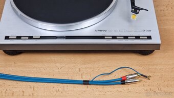Onkyo CP-1150F - top model, Quartz DD automat - 12