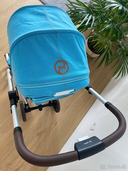 Cybex Eezy S Twist+ 2 Gold 2022 - 12