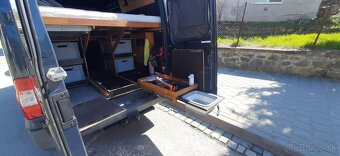 Ford transit 4x4 - 12