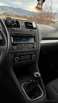 Volkswagen Golf VI 1,6 TDI - 12