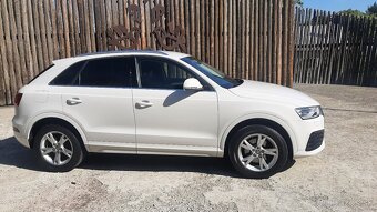 Predám AUDI Q3 , 1.4Tsi/110 KW , AUTOMAT r.v.2018, TOP STAV - 12