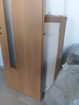 Skoro nové interierivé dvere lacno - 12