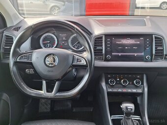 Škoda Karoq 2.0 TDI DSG Style 4x4, FULL LED, SR - 12