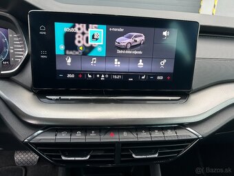 Škoda Octavia Combi 1.4 TSI iV Style DSG - 12