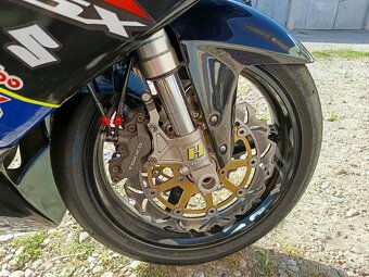 Okruhovka Suzuki GSXR 750 - 12