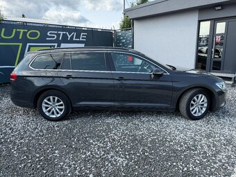 Volkswagen Passat Variant 2.0 TDI BMT Comfortline DSG - 12