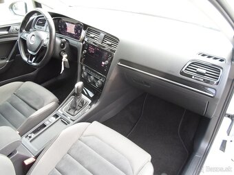 Volkswagen Golf 2.0 TDI BMT Highline DSG automat,DigitalCock - 12