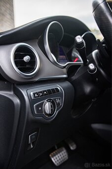 Mercedes - Benz V250 4MATIC 2016 6miest. 193 000 KM - 12