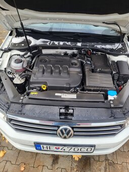 Passat B8 2.0 TDI 110 kW DSG Highline – 11/2017 - 12