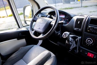 Peugeot Boxer 2,2 HDi L3H2 - 12
