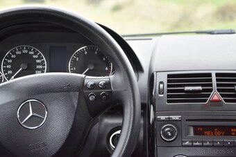 Mercedes-Benz A trieda - 12