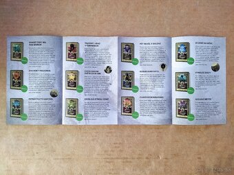 Knihy Jules Verne, katalógy, lexikóny, reklamné letáky...1. - 12