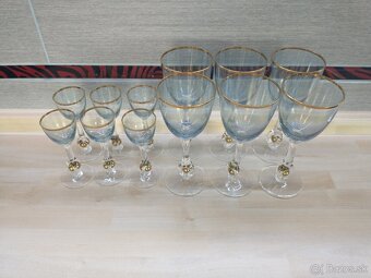 zlatá zuzana, zlatý jano, zlatý duro, borské sklo - 12