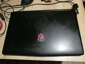 MSI GP62 LEOPARD PRO. Herná mašina. - 12