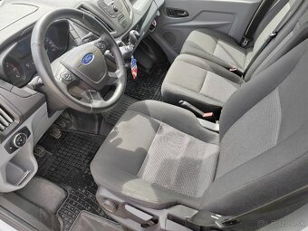 Ford transit 2.0TDCI 96KW + CHIP NA 143,5kw -Možné splátky✅ - 12