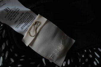 PINKO original nove saty s visackou vel. M/L - 12