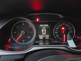 Predám Audi A4 allroad quattro 130kw 2.0TDI 2013 - 12