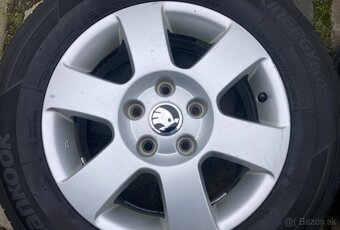 SKODA OCTAVIA II 1.9TDI 77KW ELEGANCE - 12