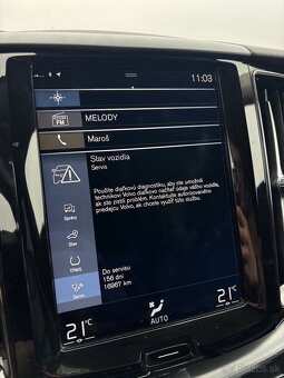 Volvo XC60 D4 4x4 top stav - 12