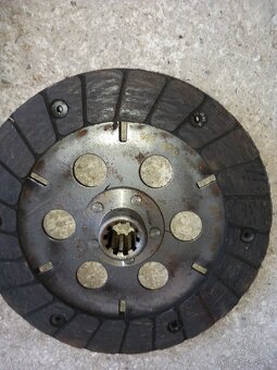 Predám diely škoda 105 /120 - 12