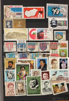 Stare poštove znamky - 12