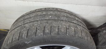 Letné kolesá originál Audi 5x112 255/40R19 - 12
