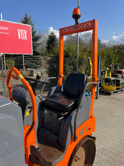 Vibračný cestný valec kĺbový Hamm HD8, Bomag, Ammann - 12