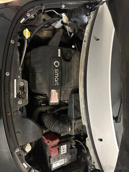 Predám Smart Mercedes Forfour 1.1 benzin - 12