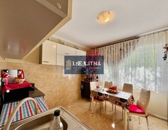 SLNEČNÝ 2 IZBOVÝ BYT S BALKÓNOM 50M2, ZVOLEN - 12