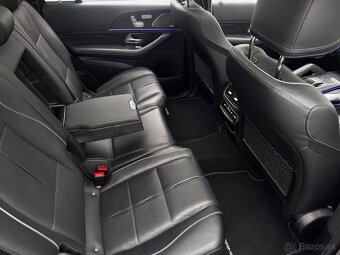 Mercedes-Benz GLS 580 mHEV 4MATIC A/T - 12